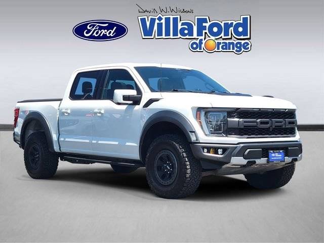 2022 Ford F-150 Raptor 4WD photo