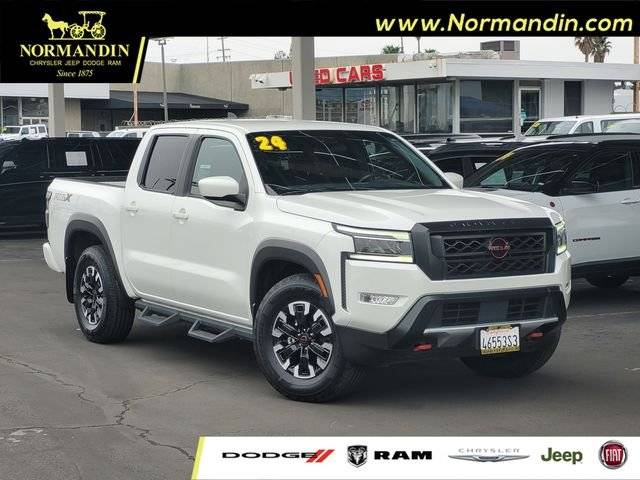 2023 Nissan Frontier PRO-X RWD photo