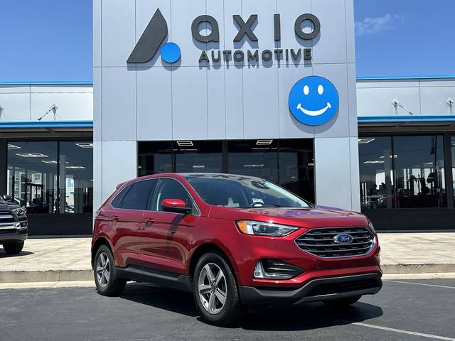 2022 Ford Edge SEL AWD photo