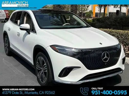2023 Mercedes-Benz EQS EQS 450+ RWD photo