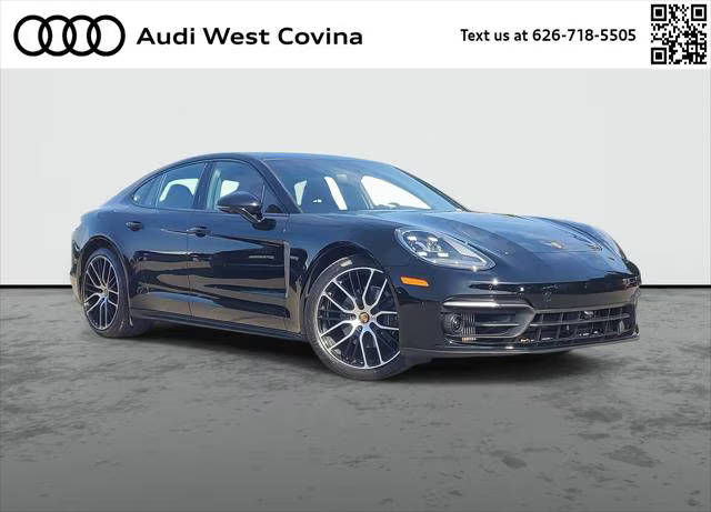 2023 Porsche Panamera Platinum Edition RWD photo