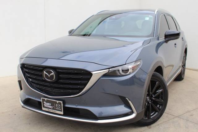 2023 Mazda CX-9 Carbon Edition AWD photo