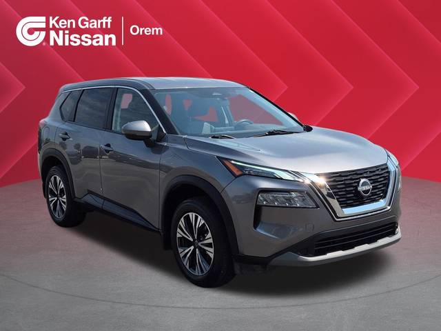 2023 Nissan Rogue SV AWD photo