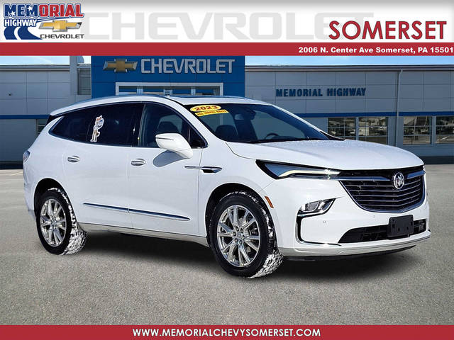 2023 Buick Enclave Essence AWD photo