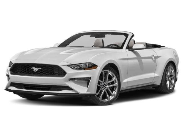 2022 Ford Mustang EcoBoost Premium RWD photo