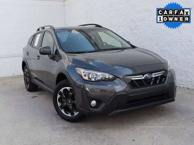 2023 Subaru Crosstrek Premium AWD photo