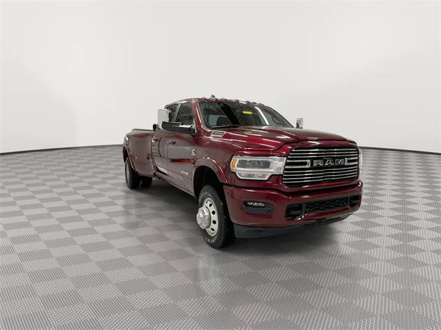 2022 Ram 3500 Laramie 4WD photo