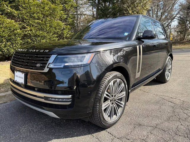 2023 Land Rover Range Rover SE AWD photo