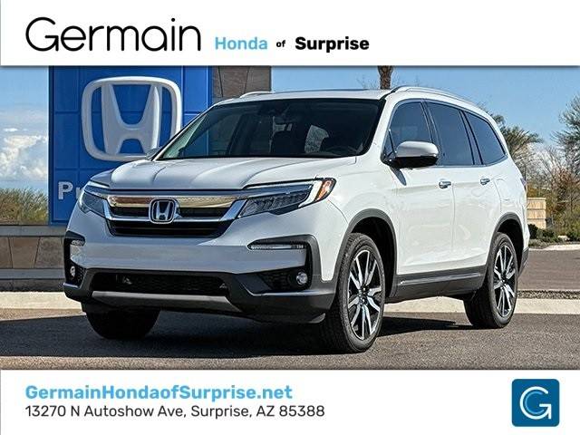 2022 Honda Pilot Touring 7-Passenger AWD photo