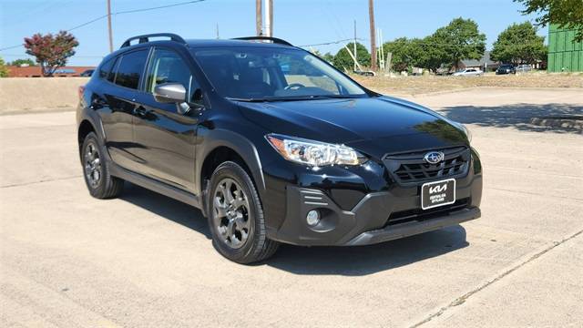 2023 Subaru Crosstrek Sport AWD photo