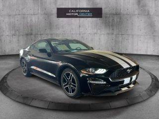 2020 Ford Mustang EcoBoost RWD photo