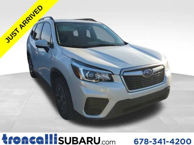 2019 Subaru Forester Premium AWD photo