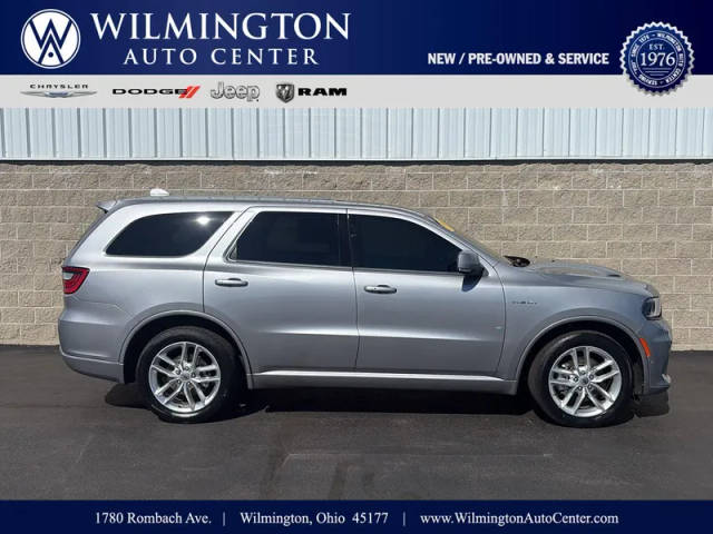 2021 Dodge Durango R/T AWD photo
