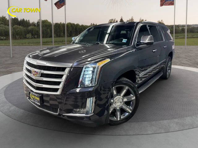 2016 Cadillac Escalade ESV Luxury Collection 4WD photo