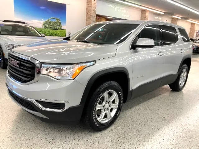 2019 GMC Acadia SLE FWD photo