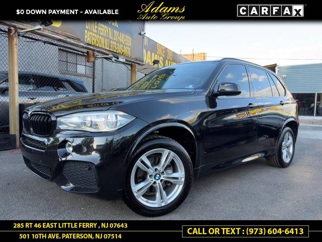 2016 BMW X5 xDrive35i AWD photo