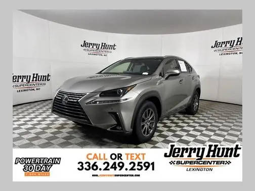2019 Lexus NX NX 300 F SPORT FWD photo