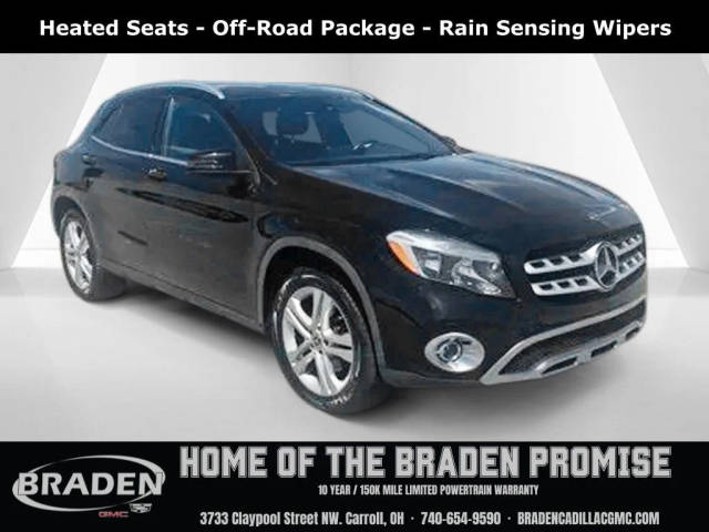 2021 Mercedes-Benz GLA-Class GLA 250 AWD photo