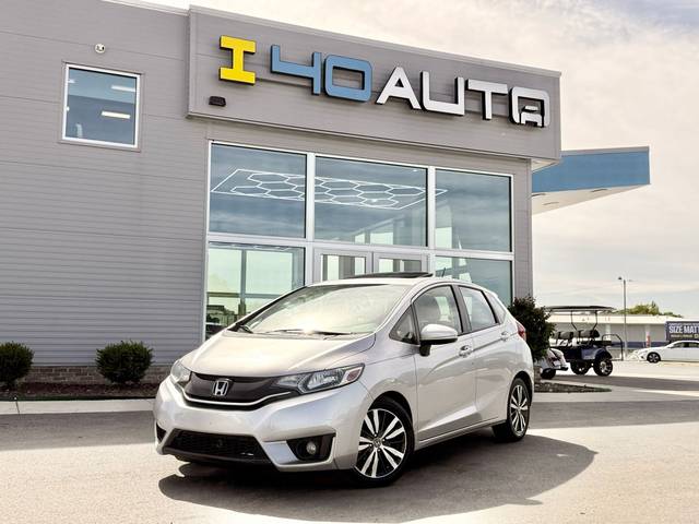 2015 Honda Fit EX-L FWD photo