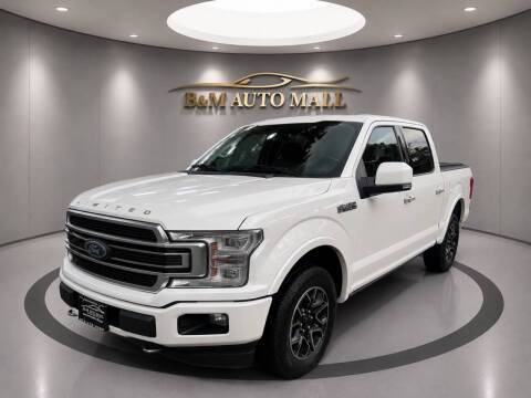 2019 Ford F-150 Limited 4WD photo