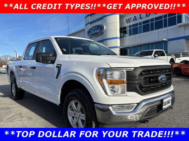 2022 Ford F-150 XL 4WD photo