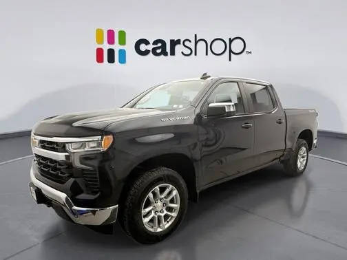 2022 Chevrolet Silverado 1500 LT 4WD photo