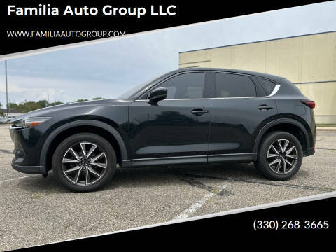 2017 Mazda CX-5 Grand Select AWD photo