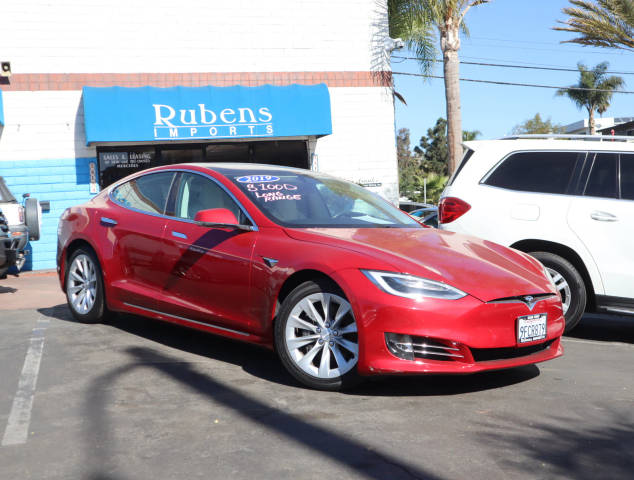 2019 Tesla Model S Standard Range AWD photo