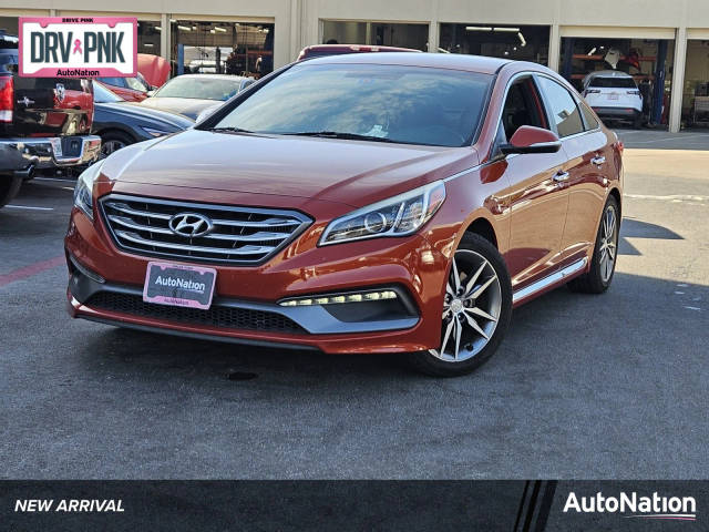 2015 Hyundai Sonata 2.0T Sport FWD photo