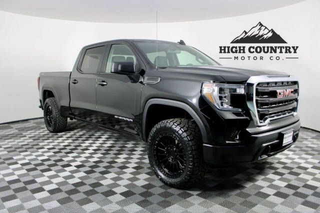 2021 GMC Sierra 1500 4WD photo