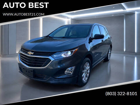 2020 Chevrolet Equinox LT FWD photo