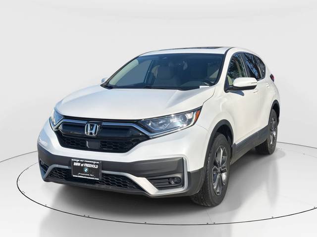 2022 Honda CR-V EX-L AWD photo
