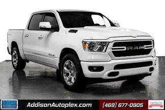 2022 Ram 1500 Big Horn 4WD photo