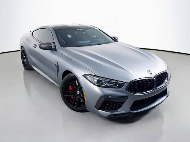 2023 BMW M8 Competition AWD photo