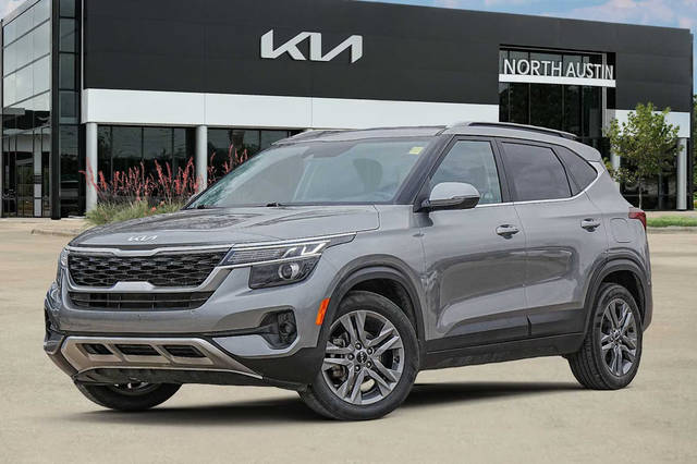 2023 Kia Seltos S FWD photo