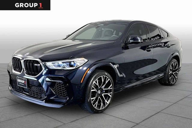2023 BMW X6 M AWD photo