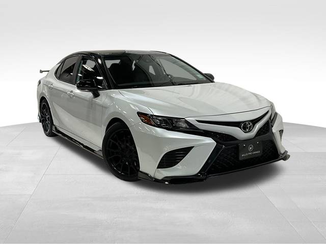 2023 Toyota Camry TRD V6 FWD photo