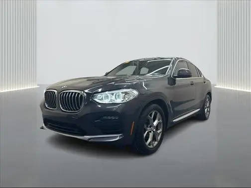 2021 BMW X4 xDrive30i AWD photo