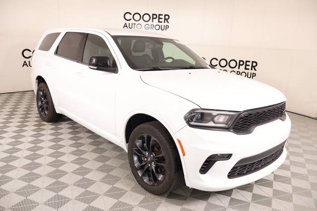 2021 Dodge Durango GT Plus AWD photo