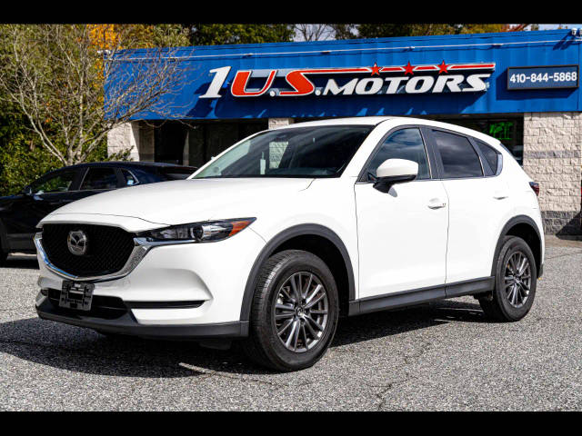 2021 Mazda CX-5 Touring FWD photo