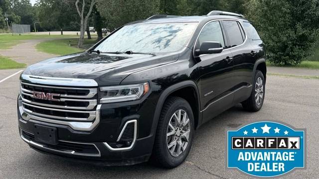 2021 GMC Acadia SLT FWD photo