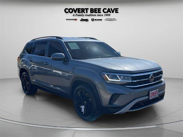 2023 Volkswagen Atlas 2.0T SE w/Technology FWD photo