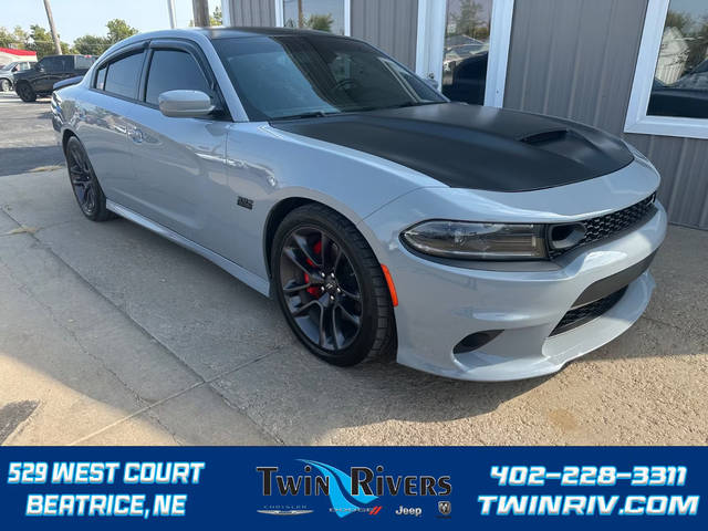 2022 Dodge Charger Scat Pack RWD photo