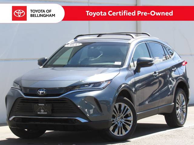 2022 Toyota Venza XLE AWD photo