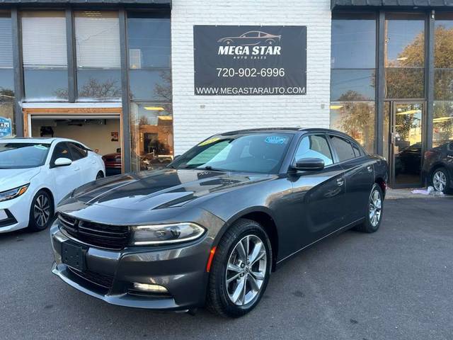 2021 Dodge Charger SXT AWD photo