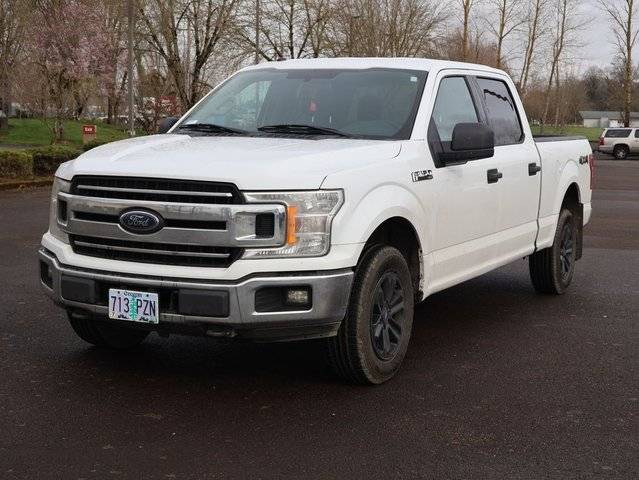 2018 Ford F-150 XL 4WD photo
