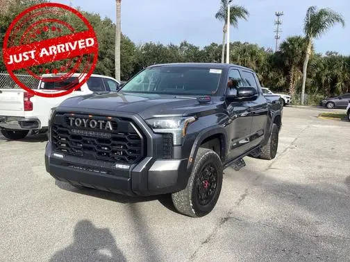 2023 Toyota Tundra TRD Pro Hybrid 4WD photo