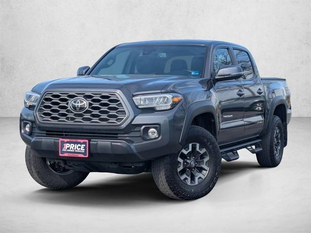 2023 Toyota Tacoma TRD Off Road 4WD photo