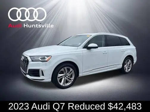 2023 Audi Q7 Prestige AWD photo