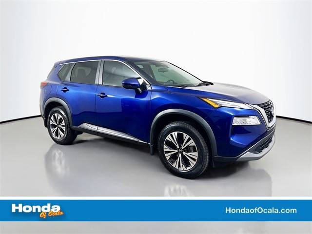 2023 Nissan Rogue SV FWD photo